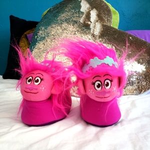 DreamWorks Troll Slippers